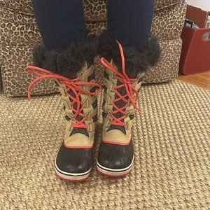 Sorell Waterproof Winter Boot